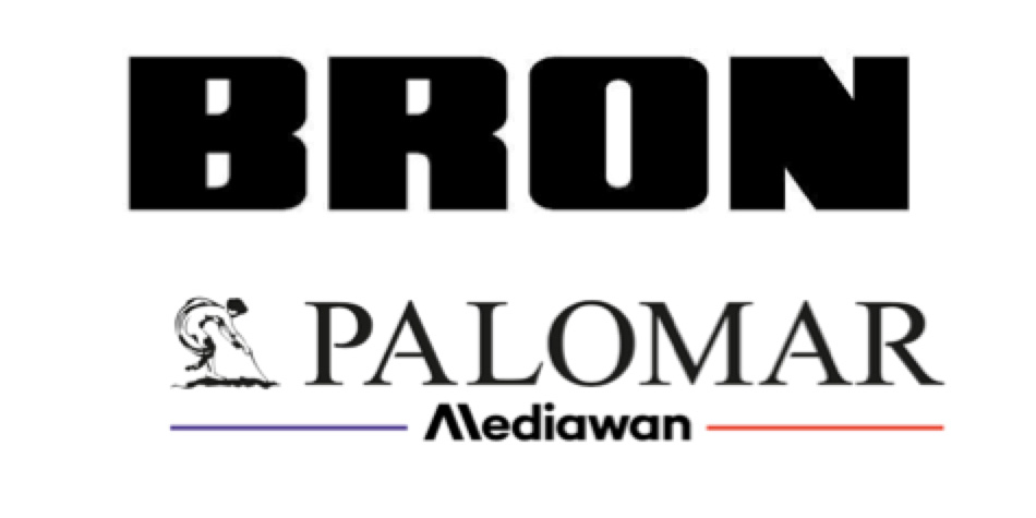 Palomar (gruppo Mediawan INTL Group) e BRON Studios