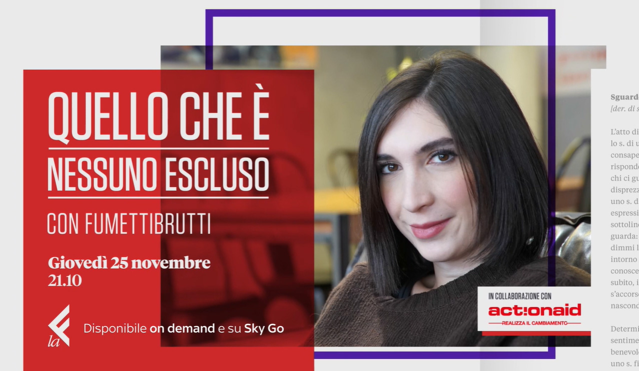 Quello che è - Nessuno escluso