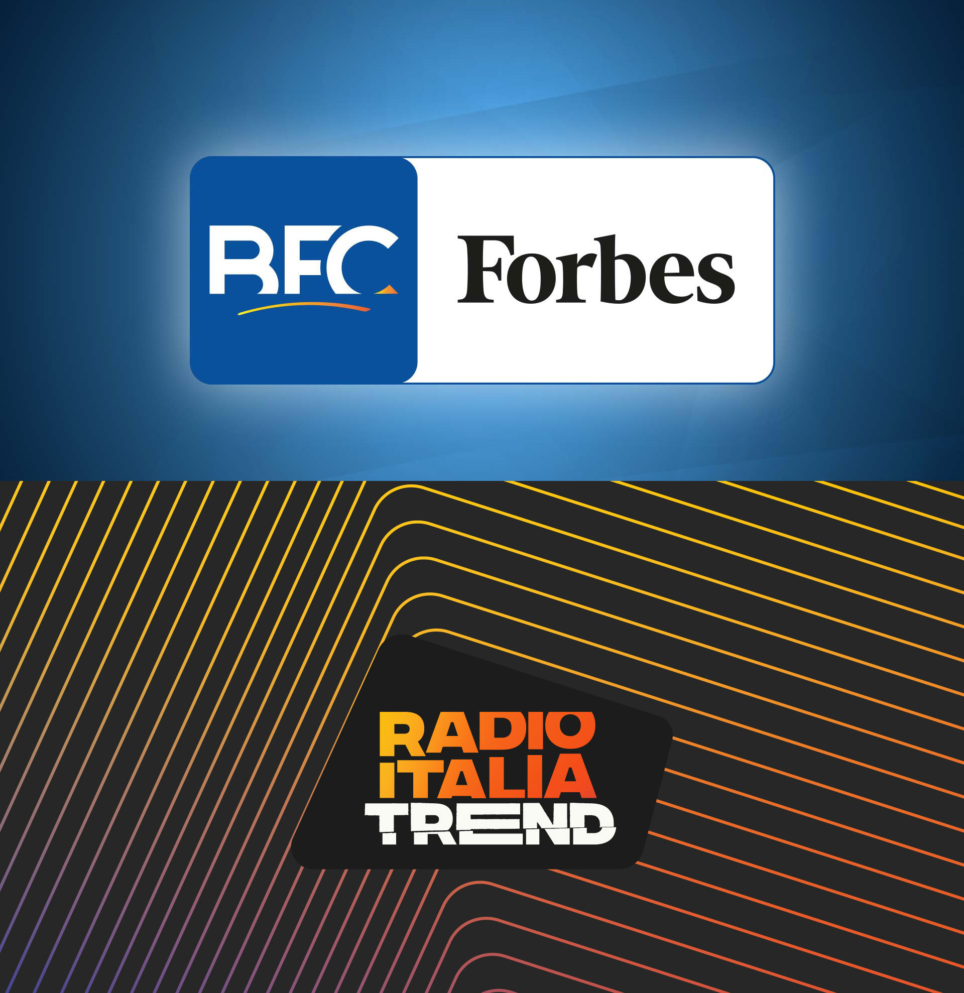 Radio Italia Trend e BFC Forbes su Rakuten TV