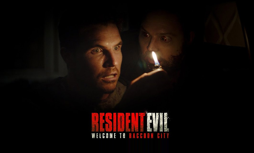 Resident Evil: Welcome To Raccoon City