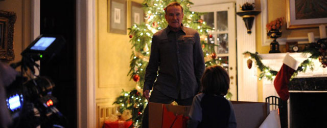 Sky: Robin Williams nello Spot di Natale 2012
