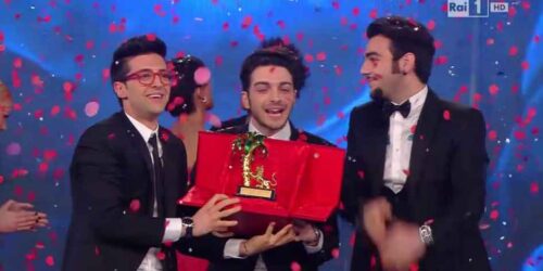 Sanremo 2015: Finale Live: IL VOLO vincono Sanremo 2015