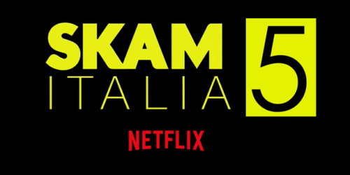 SKAM Italia 5 su Netflix dal 1 Settembre