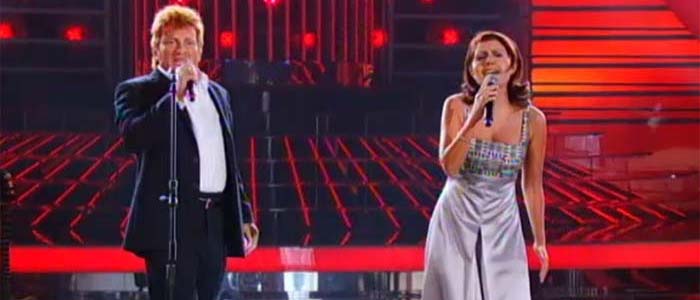 Tale e Quale Show 2014: Matteo Becucci e Serena Rossi vincono la 5a puntata