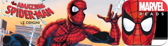 The Amazing Spider-Man - Le origini