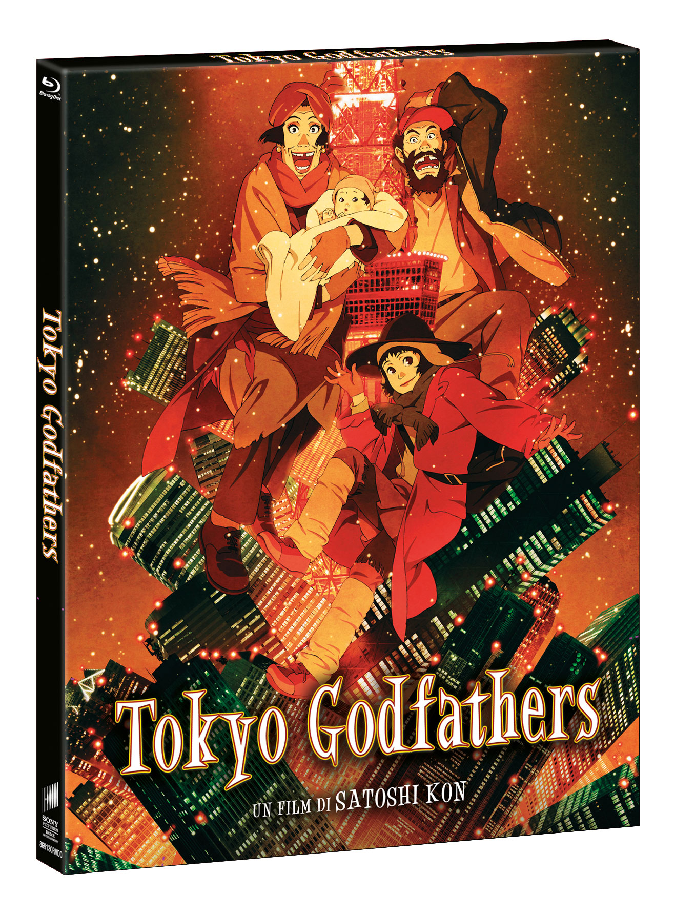 Tokyo Godfather