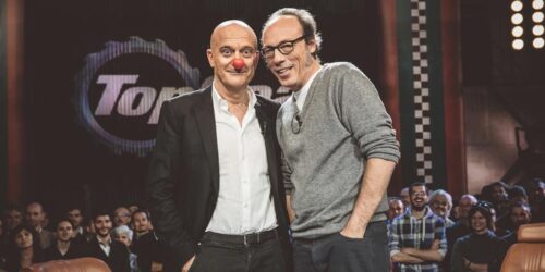 Top Gear Italia 2016: 4a puntata, Riassunto del 12 aprile