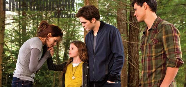 Twilight Breaking Dawn - Parte 2