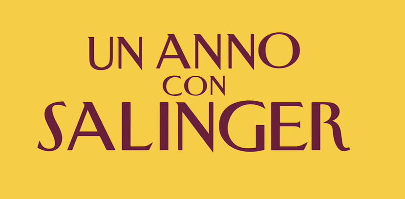 Un anno con Salinger