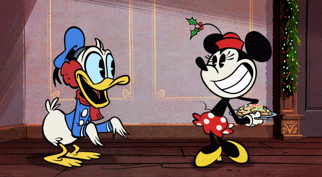 Un Natale per Paperino