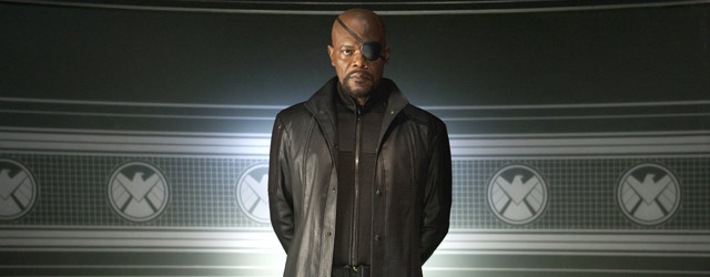 Vendicatori Nick Fury