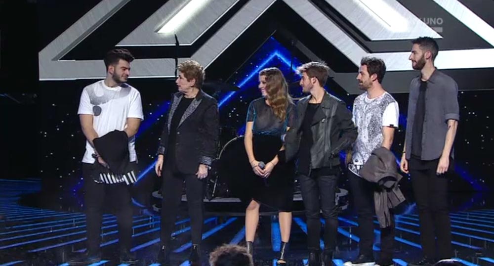 X Factor 2015: Riassunto 5a puntata Live: LEONARDO e LANDLORD eliminati