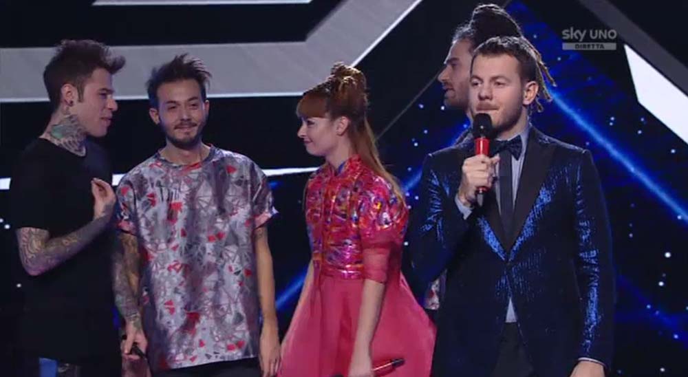 X Factor 2015: Liveblog Semifinale: MOSEEK eliminati