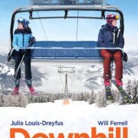 Poster Downhill