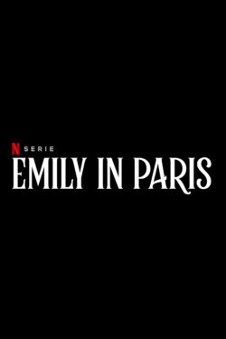 locandina Emily In Paris