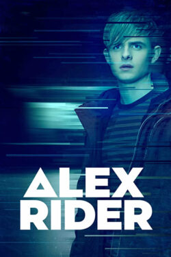 locandina Alex Rider