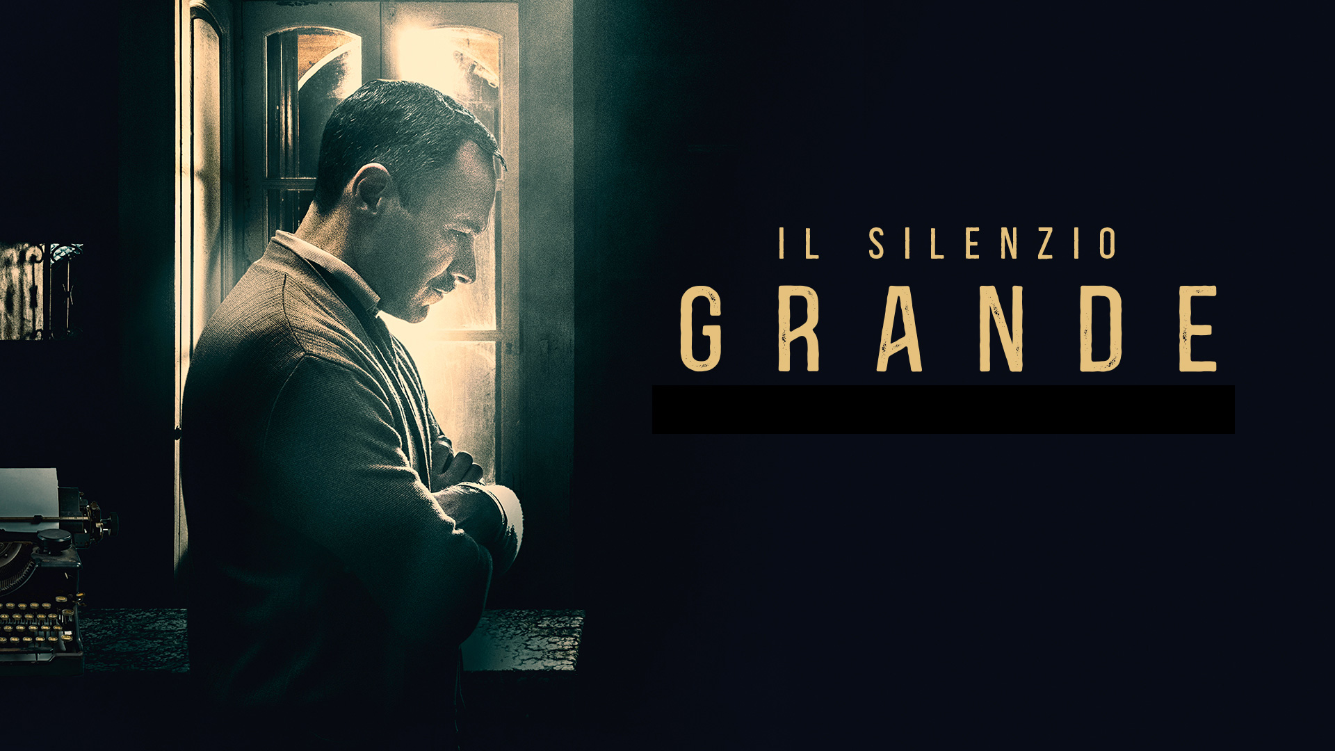 Poster Il Silenzio Grande