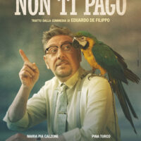 Poster Non Ti Pago