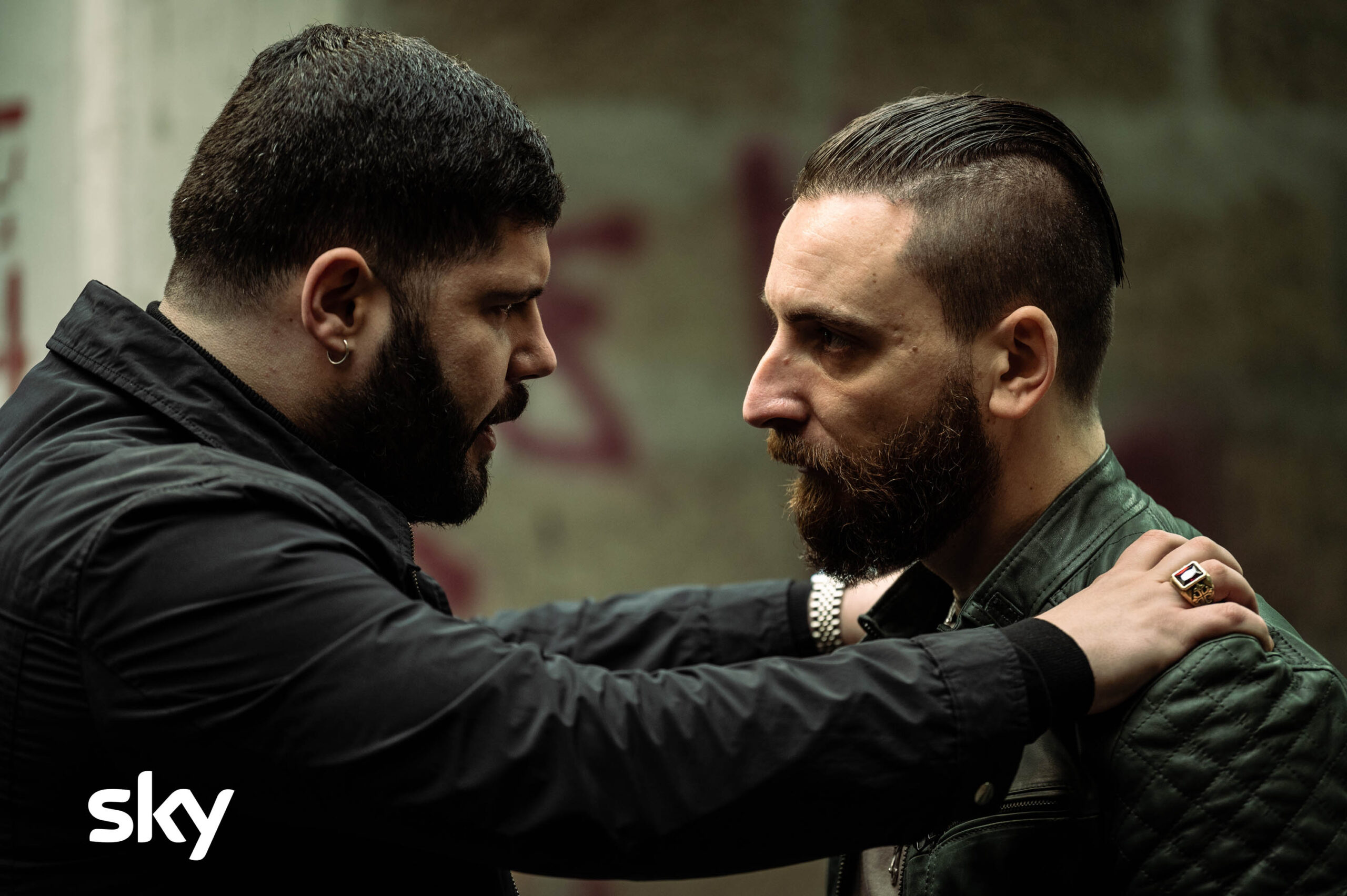 Gomorra - Stagione Finale 5x05 - Foto di scena [credit: foto di Marco Ghidelli; courtesy of Sky]