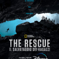 Poster The Rescue – Il Salvataggio dei Ragazzi