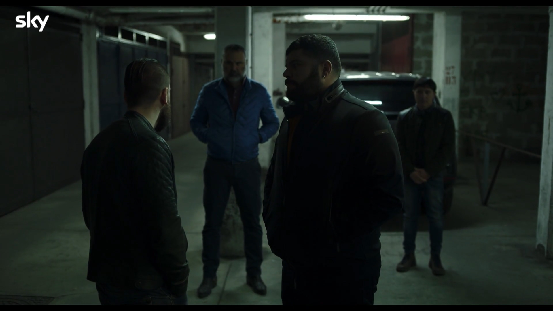 Genny cerca il nascondiglio di Ciro: Clip da Gomorra - La Serie 5x05