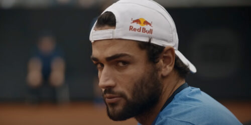 Spider-Man: No Way Home, Matteo Berrettini nella rete del multiverso