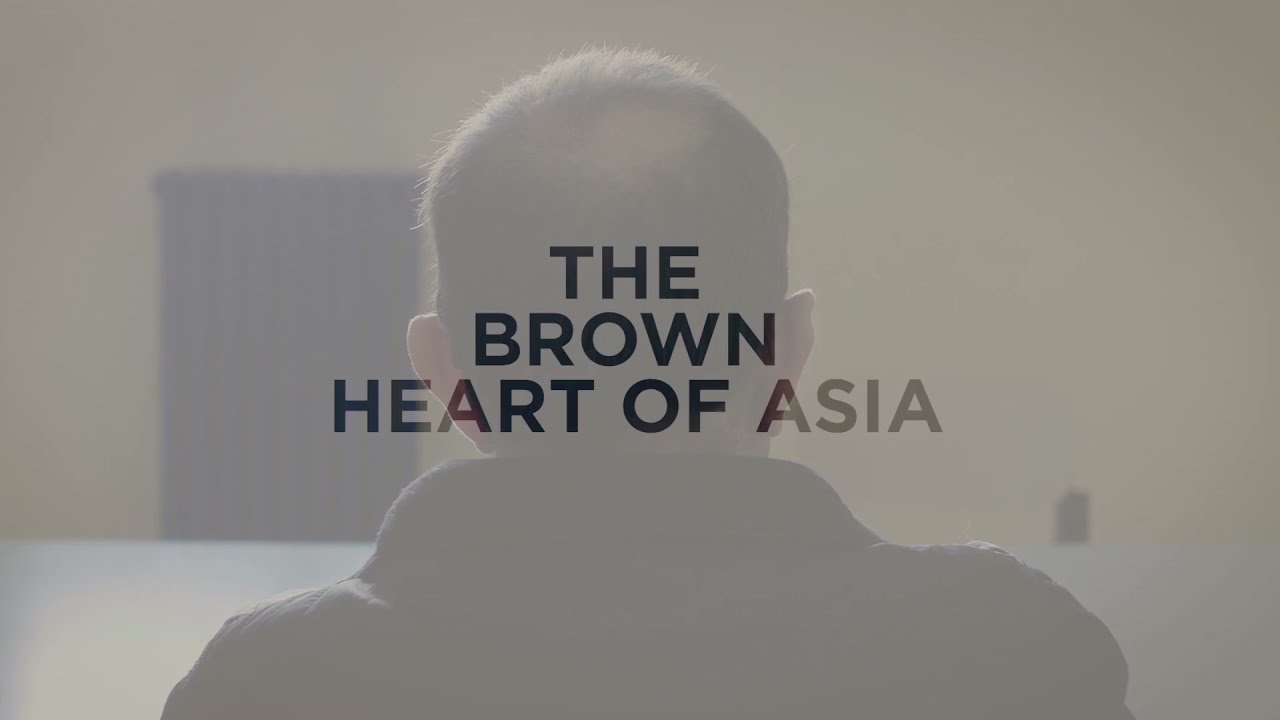 The brown heart of Asia, trailer del film di Cinzia Puggioni