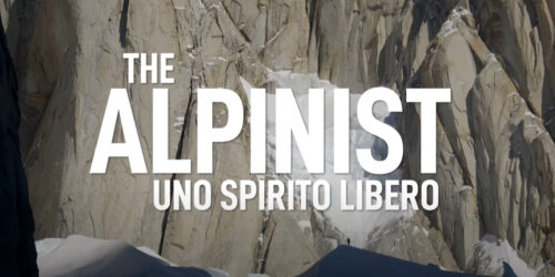 Trailer The Alpinist. Uno Spirito Libero con la storia di Marc-André Leclerc al cinema a Marzo 2022