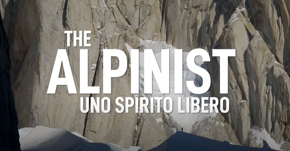 Trailer The Alpinist. Uno Spirito Libero con la storia di Marc-André Leclerc