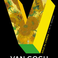 Poster Van Gogh – I Girasoli La Più Grande Storia Mai Dipinta