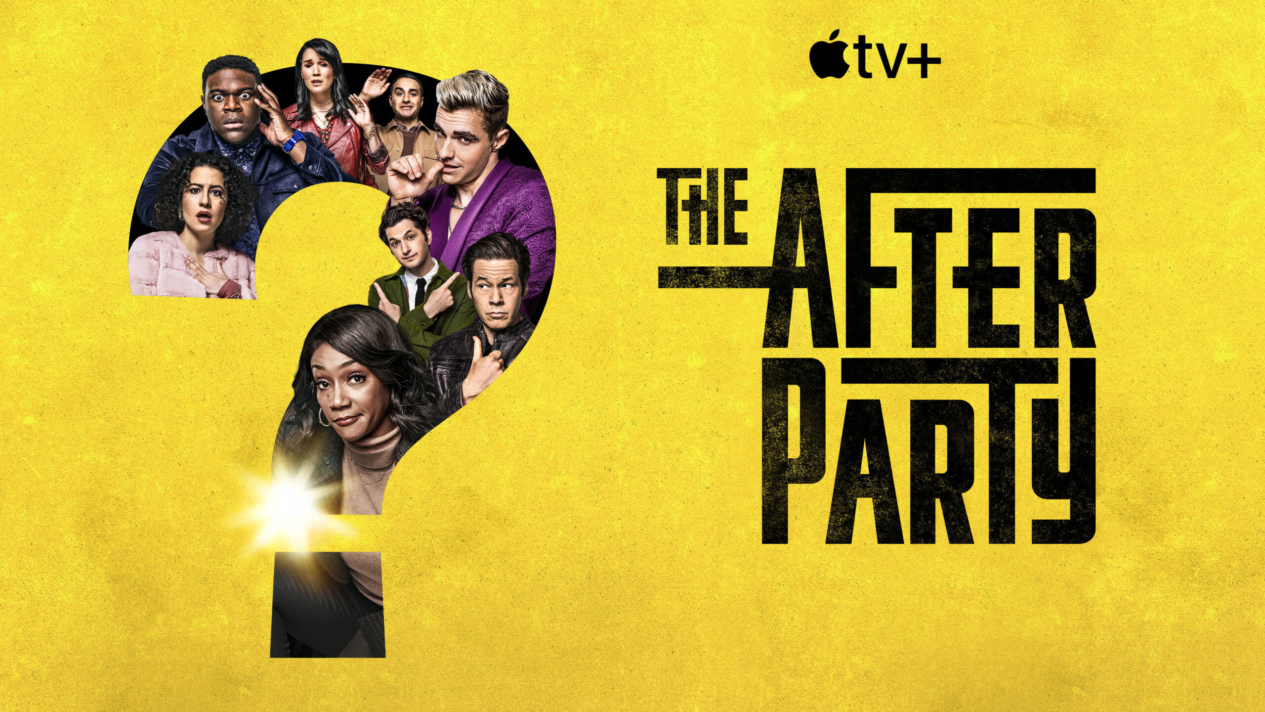The Afterparty, prime scene della serie mystery-comedy in uscita su Apple TV Plus