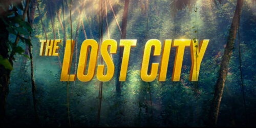 The Lost City, Trailer italiano