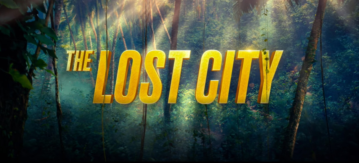 The Lost City, Trailer italiano