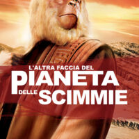 L’altra Faccia Del Pianeta Delle Scimmie – Poster VOD