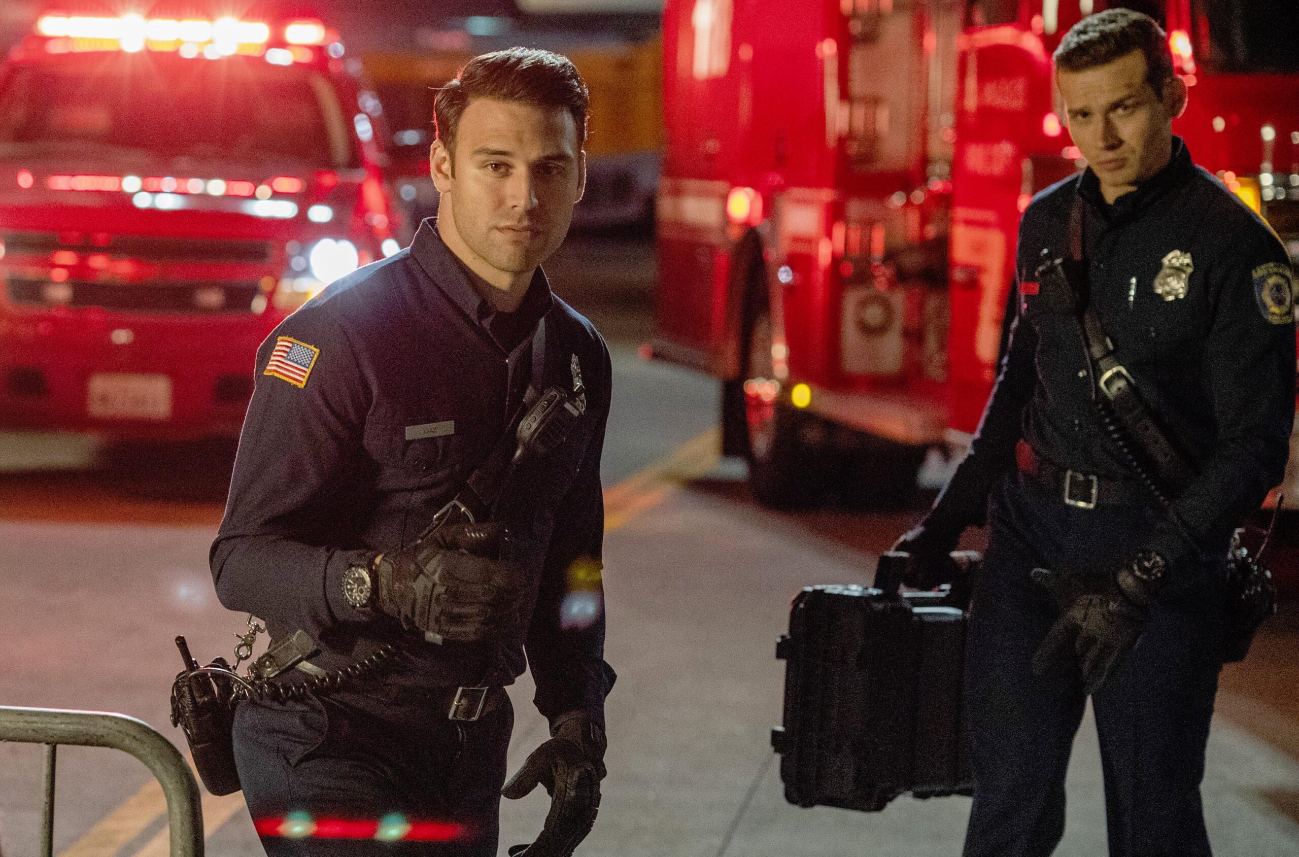'9-1-1' 5x04 [credit: FOX; courtesy of Disney Italia]