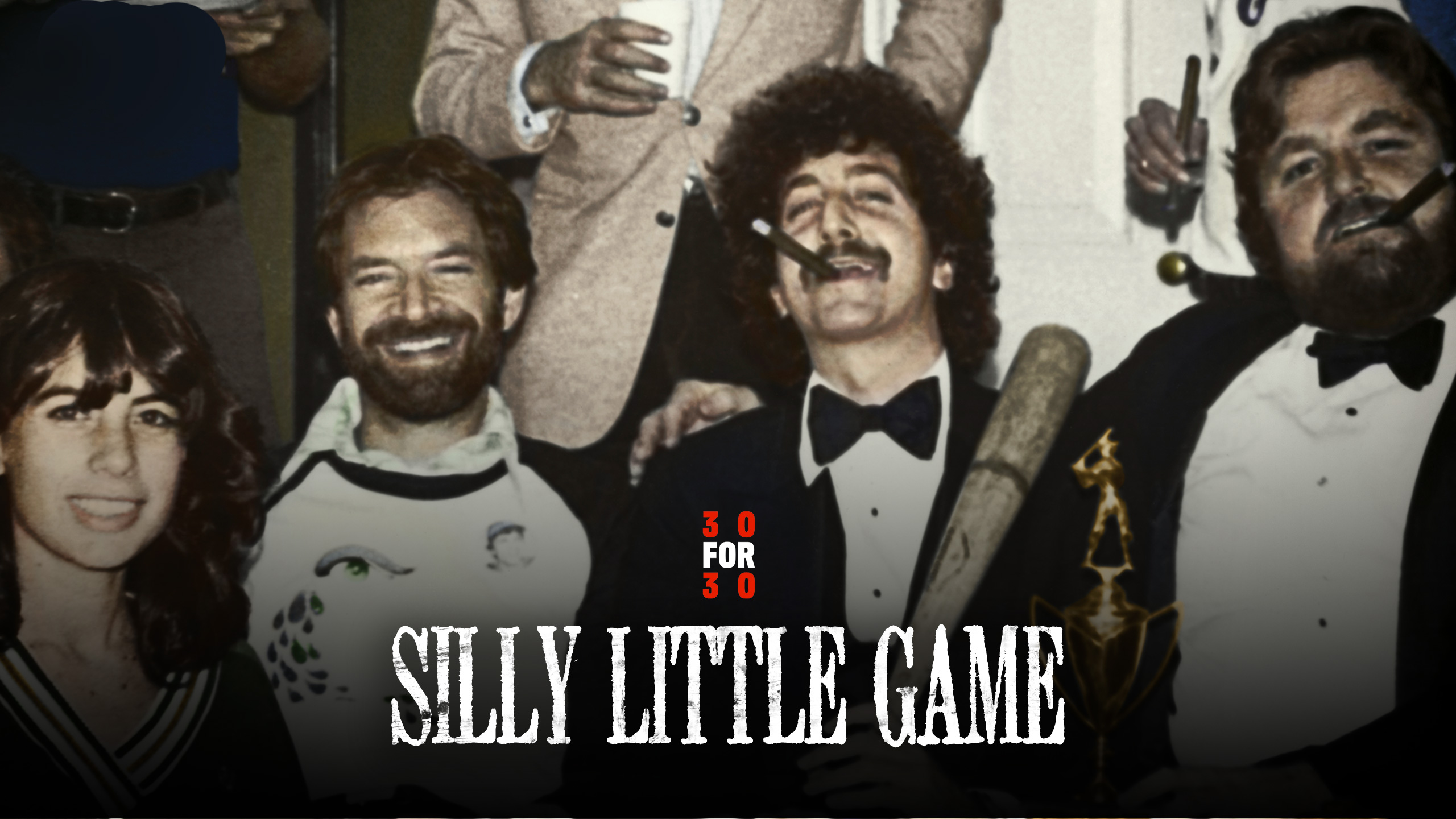 Poster Silly Little Game