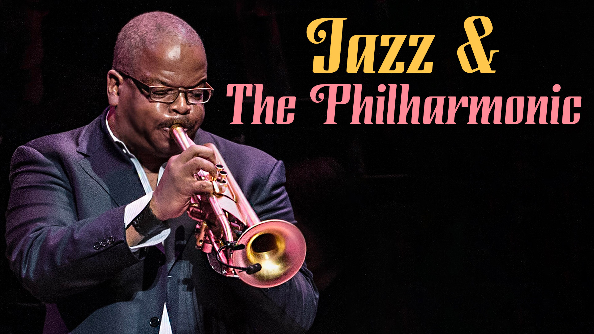 Poster Jazz and the Philharmonic