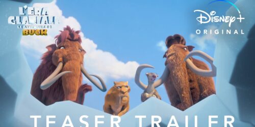 Teaser Trailer L’Era Glaciale: le Avventure di Buck (Disney+)