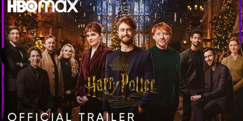 Trailer Harry Potter 20th Anniversary: Return to Hogwarts