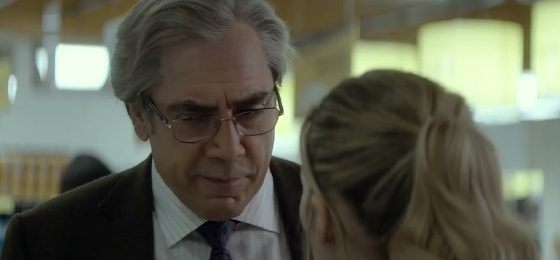 I vostri problemi di coppia, sono i miei: Clip dal film Il capo perfetto con Javier Bardem