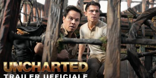 Uncharted, secondo Trailer del film con Tom Holland e Mark Wahlberg