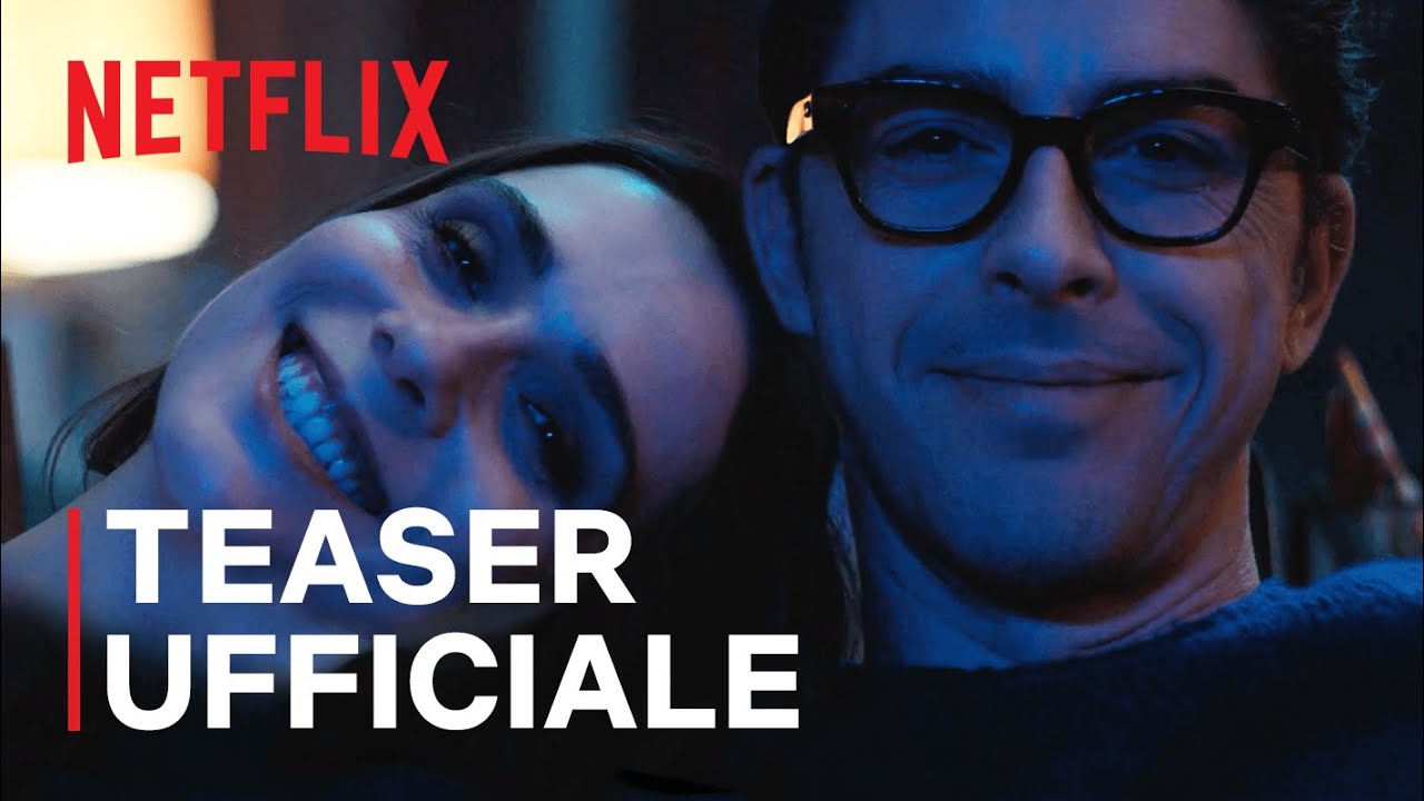 Fedeltà, teaser serie Netflix tratta dal romanzo di Marco Missiroli