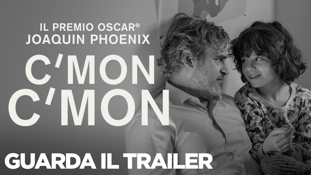 Trailer C'mon C'mon di Mike Mills