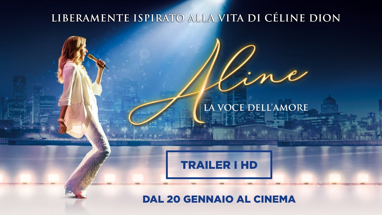Trailer Aline di Valérie Lemercier