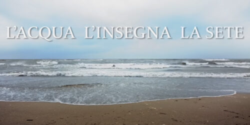 Trailer L’acqua L’insegna La Sete – Storia Di Classe di Valerio Jalongo