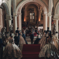 Scena da ‘Sissi’ 1×01