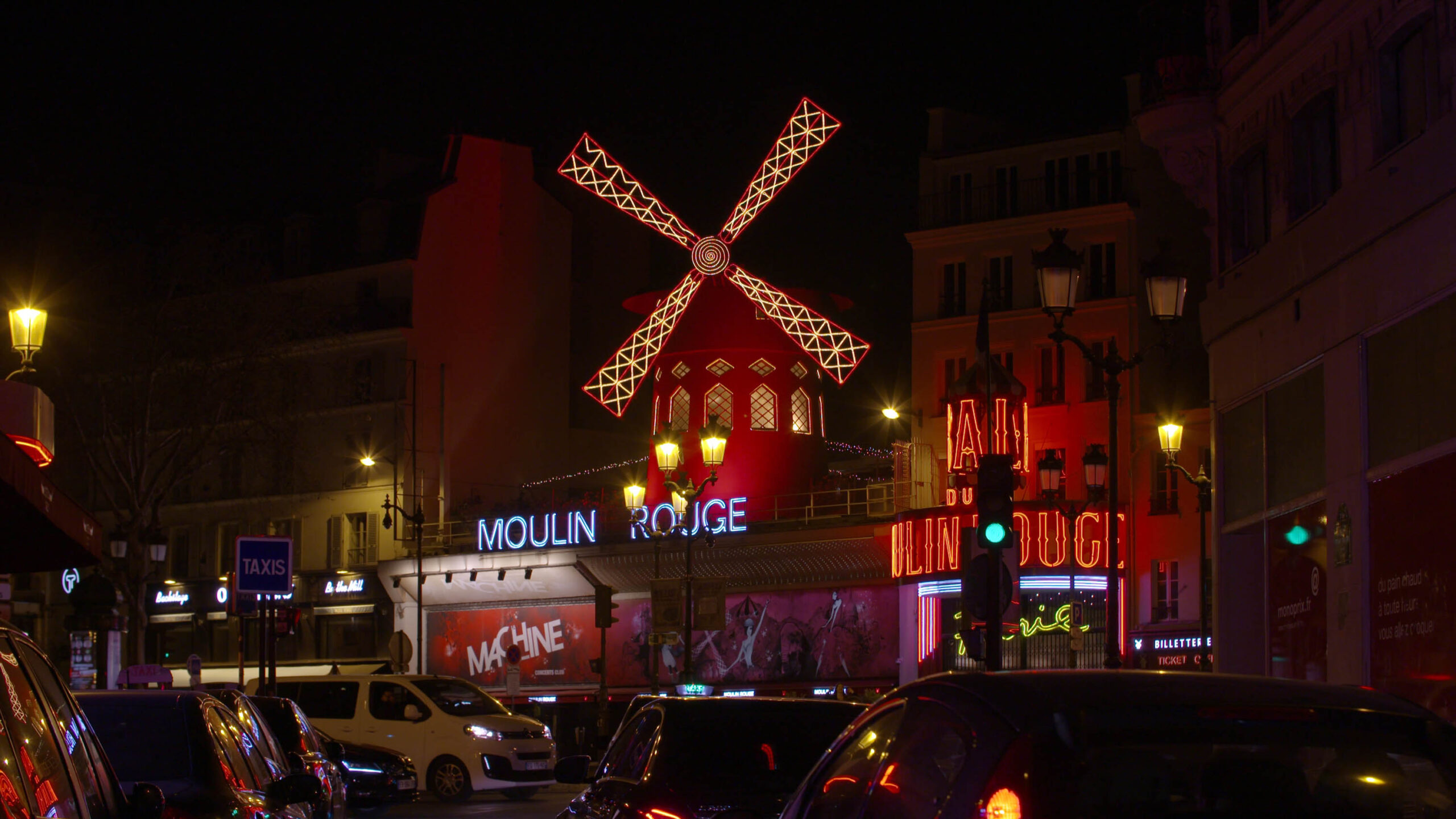 Moulin Rouge - Dentro la magia [credit: courtesy of Cielo]