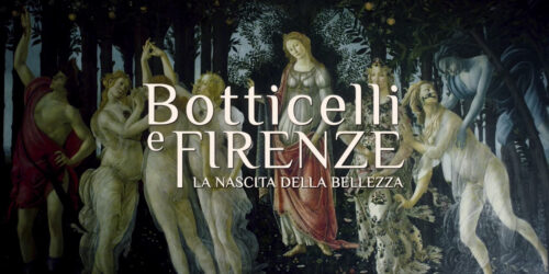 Trailer Botticelli e Firenze. La Nascita della Bellezza, al Cinema a Gennaio