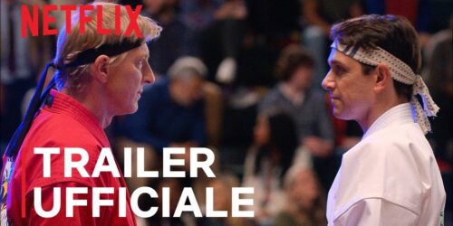 Trailer Cobra Kai 4 su Netflix