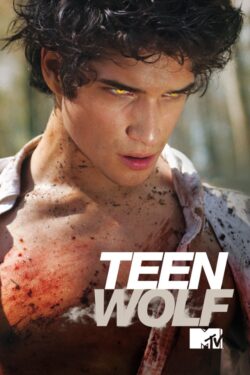 locandina Teen Wolf